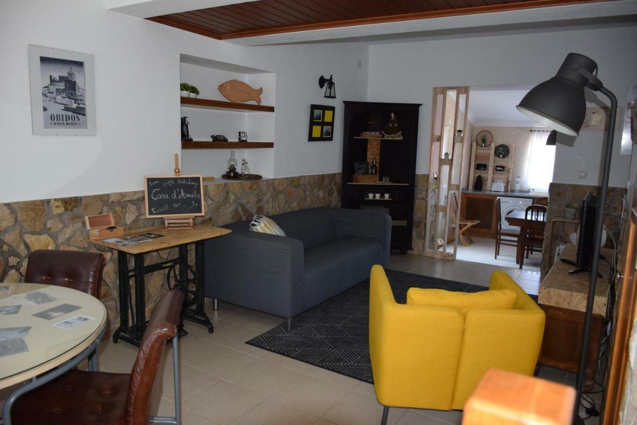 Casa D Amelia Villa Obidos Ngoại thất bức ảnh